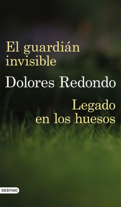 Legado En Los Huesos El Guardian Invisible Pack Dolores Redondo Planeta De Libros