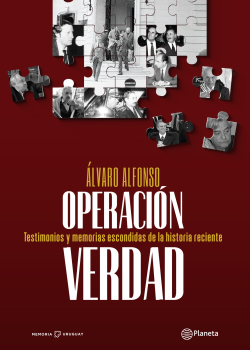 Operación verdad - Álvaro Alfonso Aguilera | PlanetadeLibros